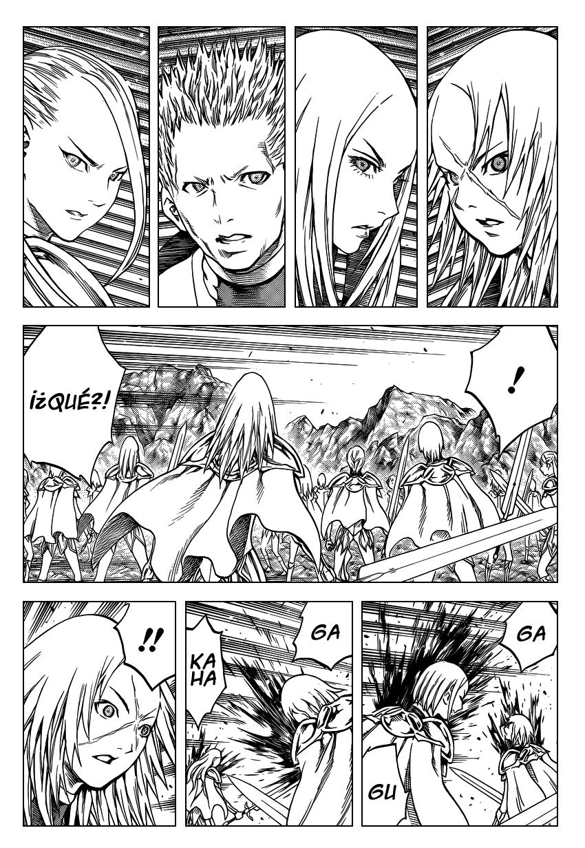 Read Claymore ES Manga Online