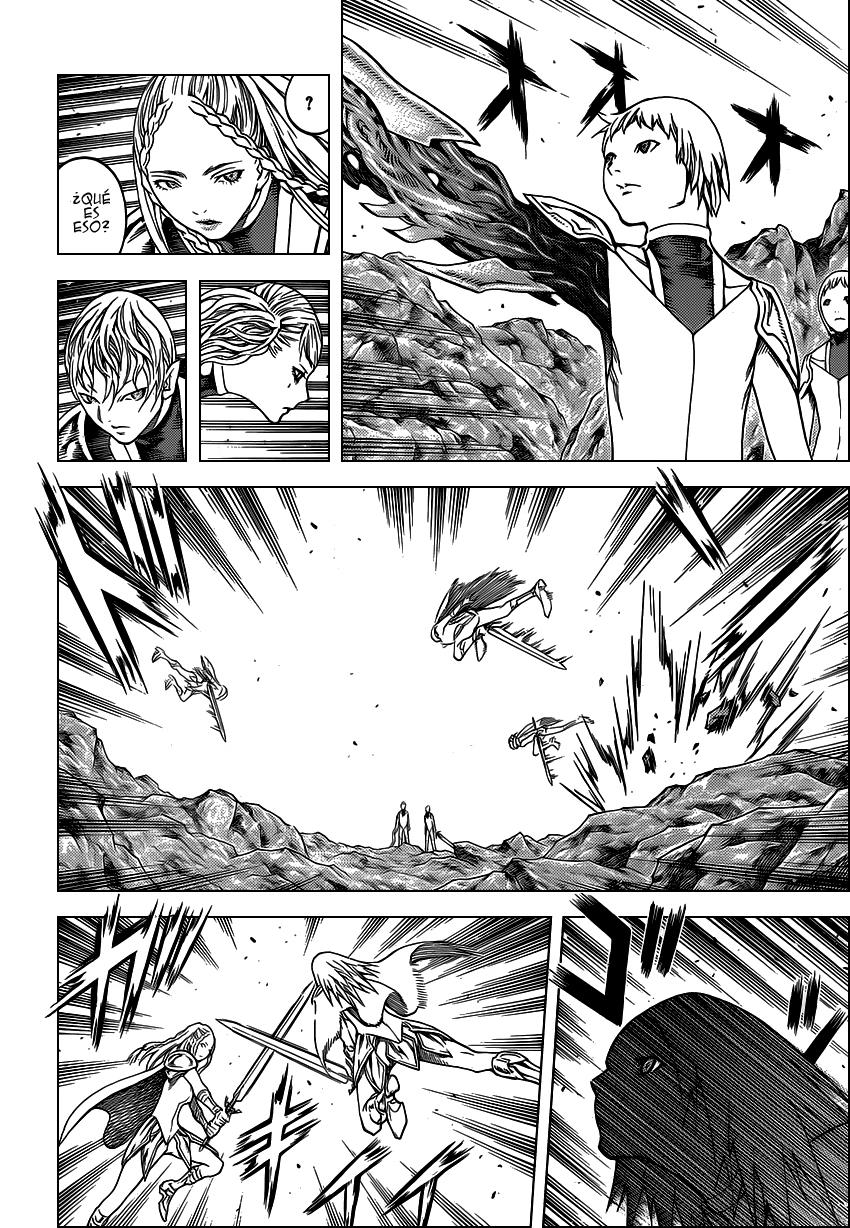 Read Claymore ES Manga Online