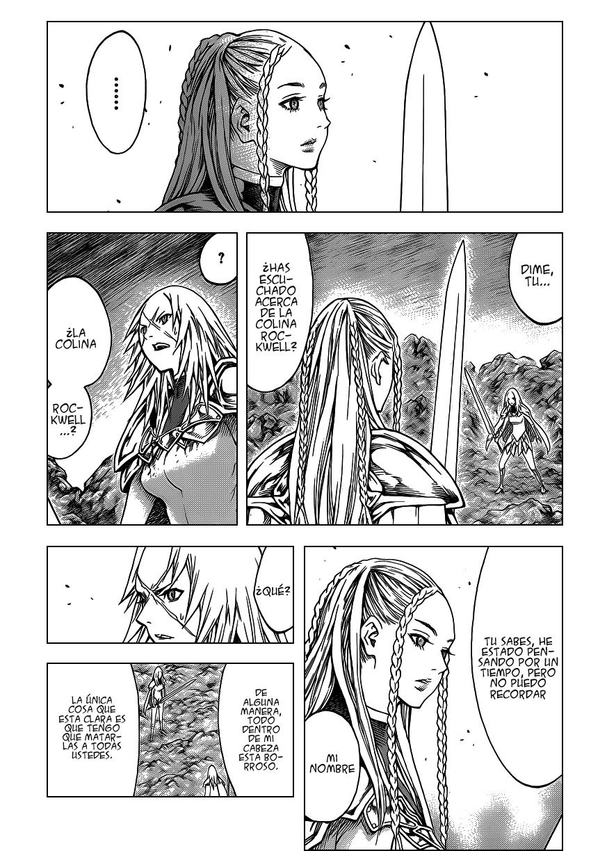 Read Claymore ES Manga Online