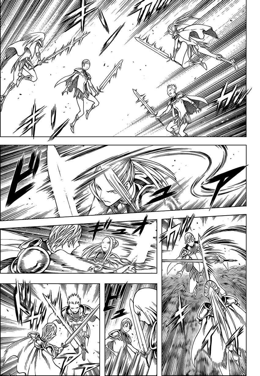 Read Claymore ES Manga Online