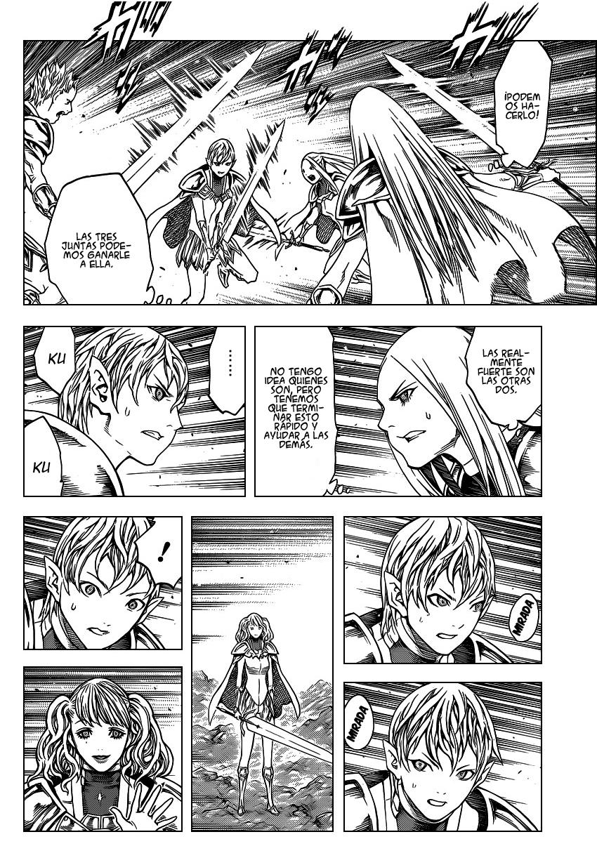 Read Claymore ES Manga Online