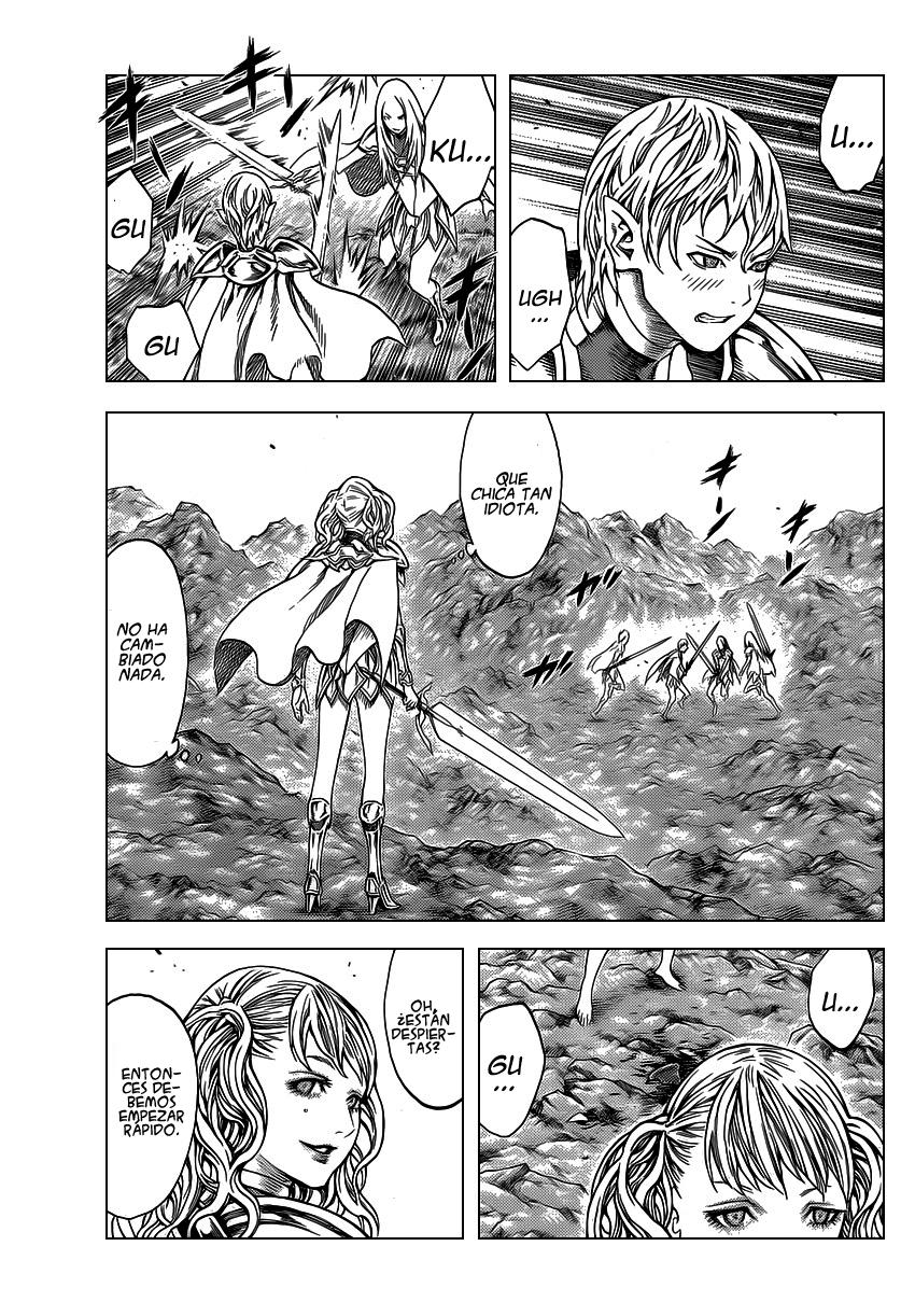 Read Claymore ES Manga Online
