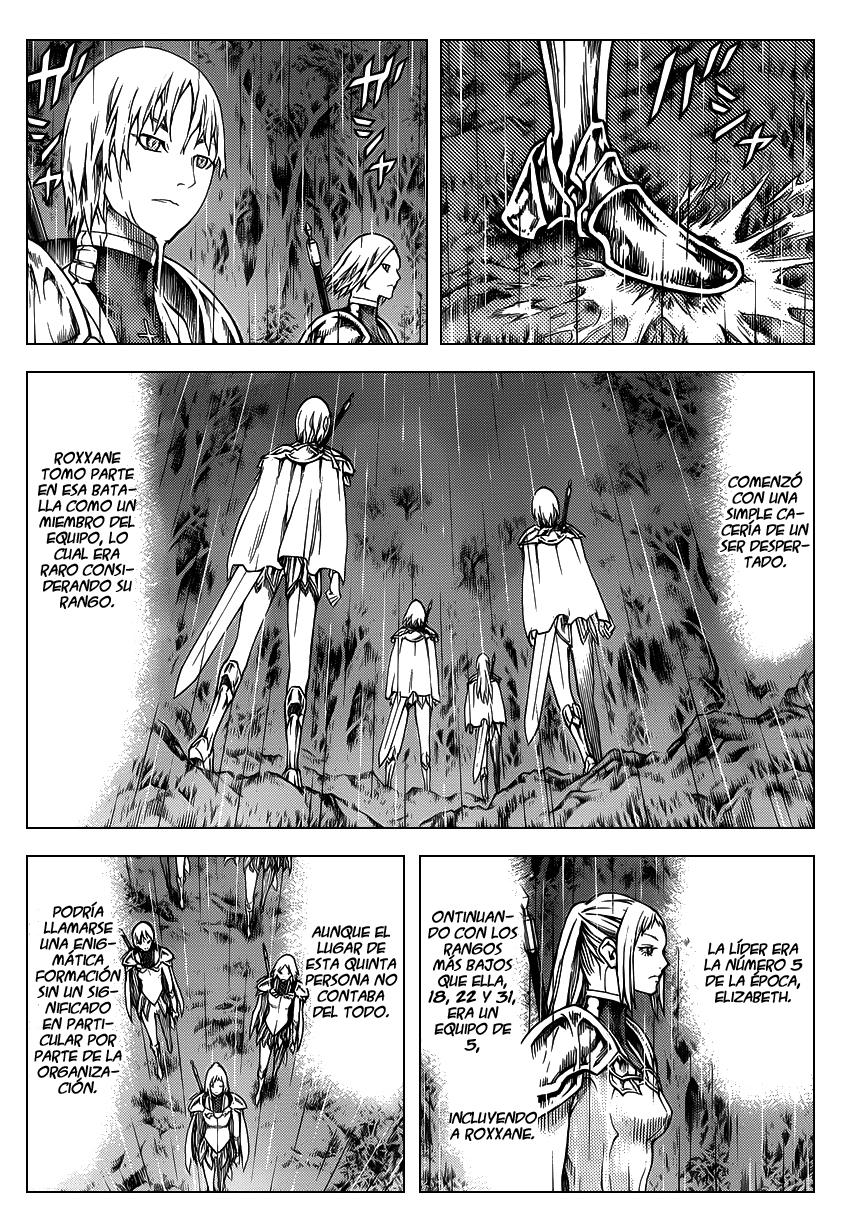 Read Claymore ES Manga Online