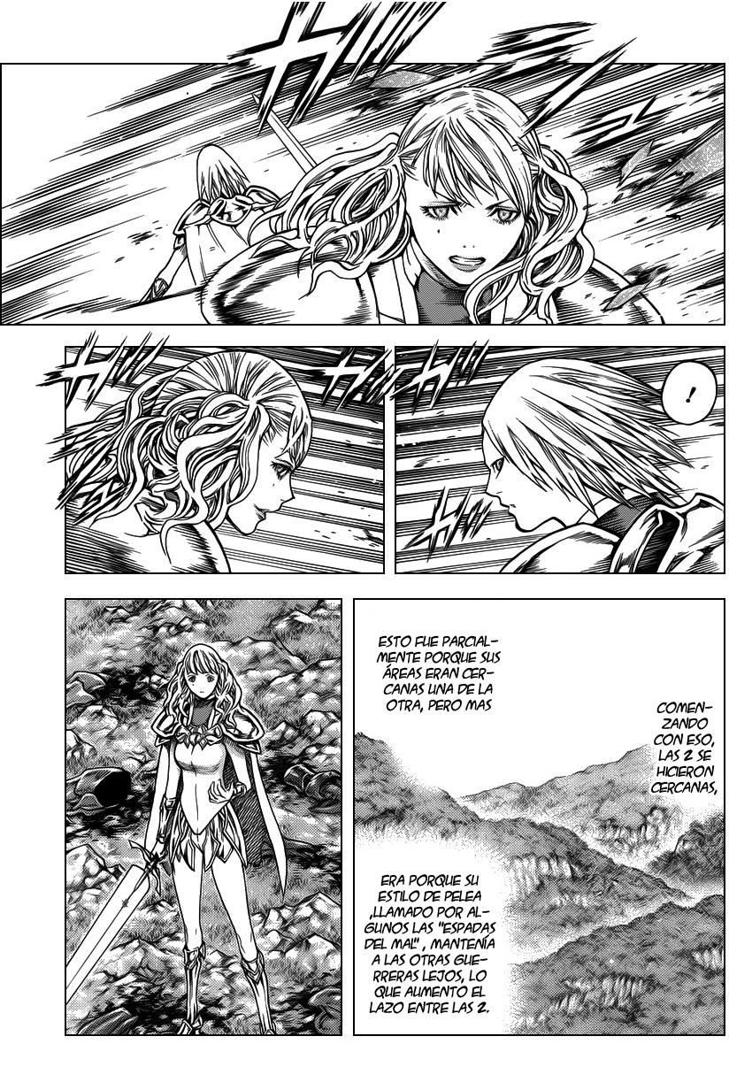 Read Claymore ES Manga Online