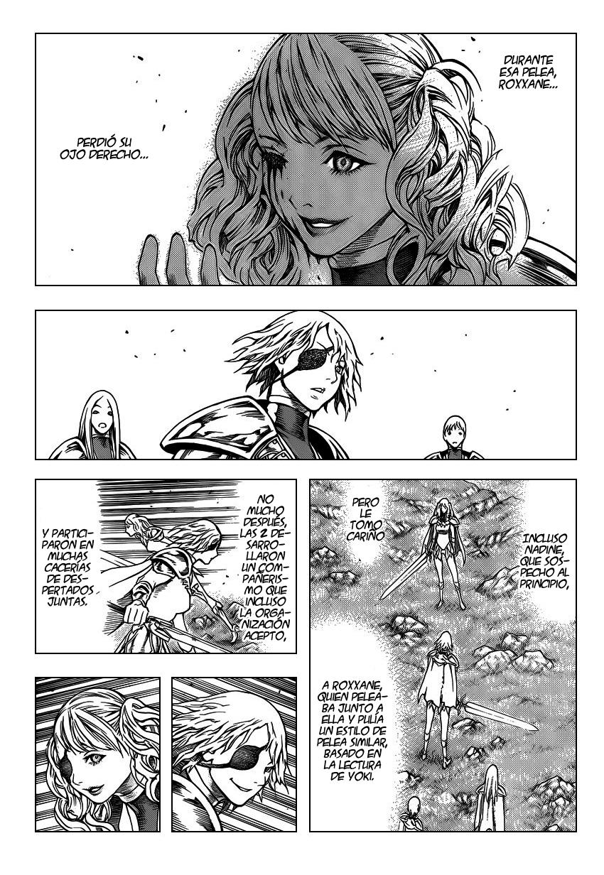 Read Claymore ES Manga Online