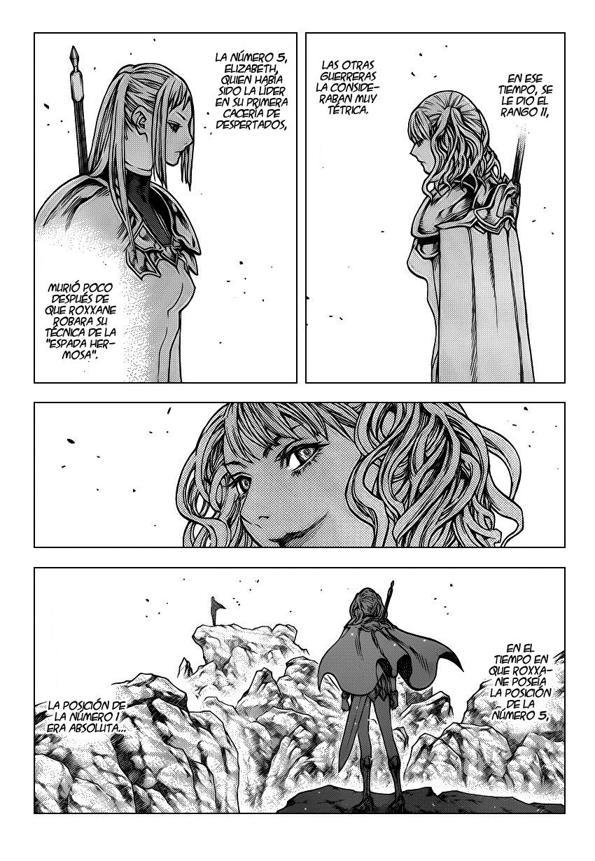 Read Claymore ES Manga Online