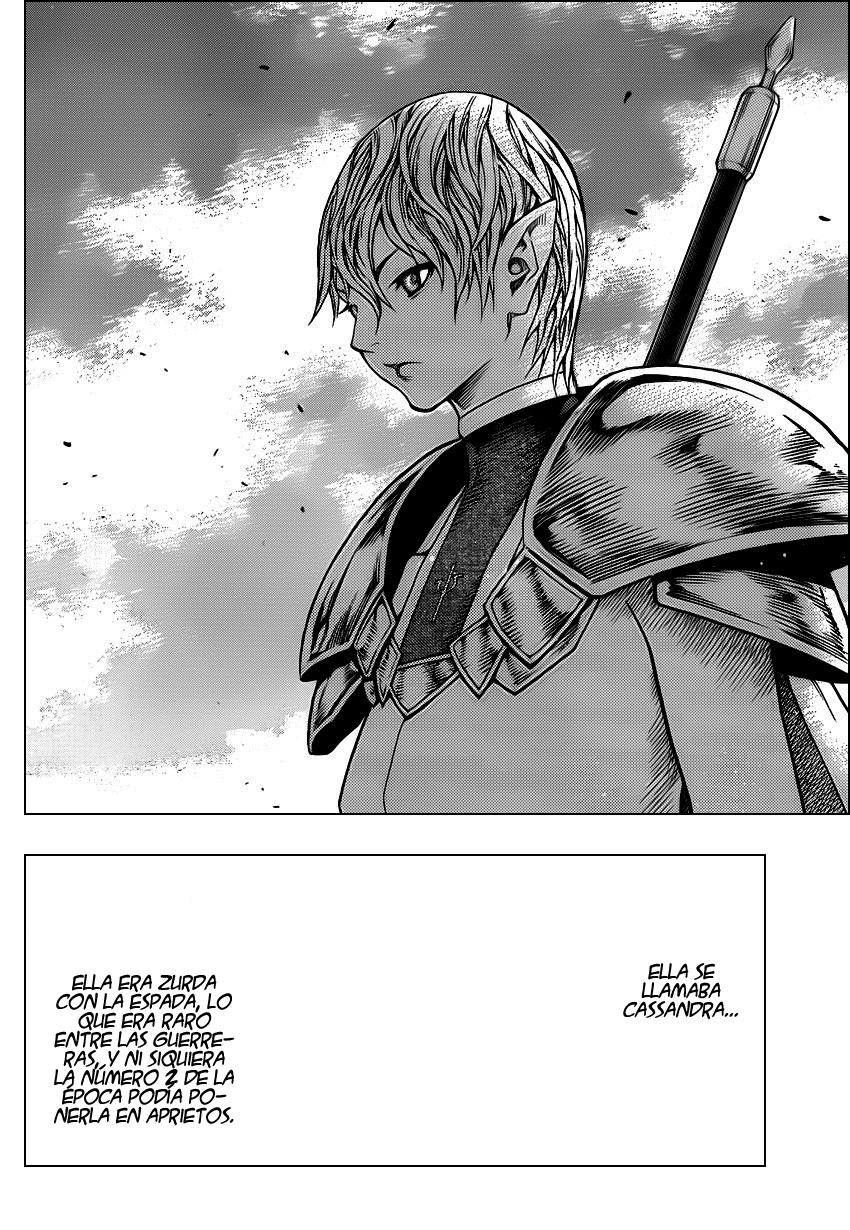 Read Claymore ES Manga Online
