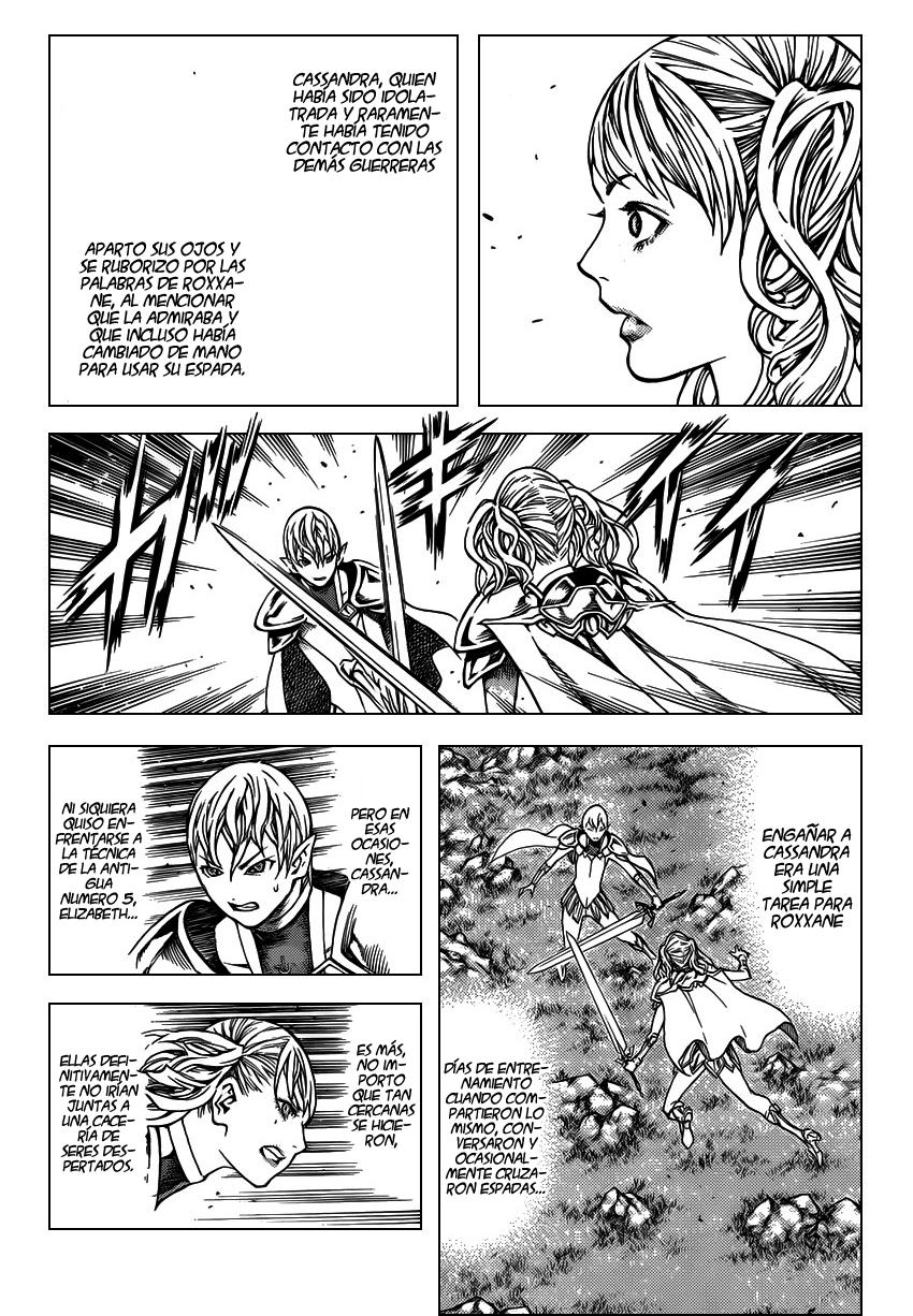Read Claymore ES Manga Online