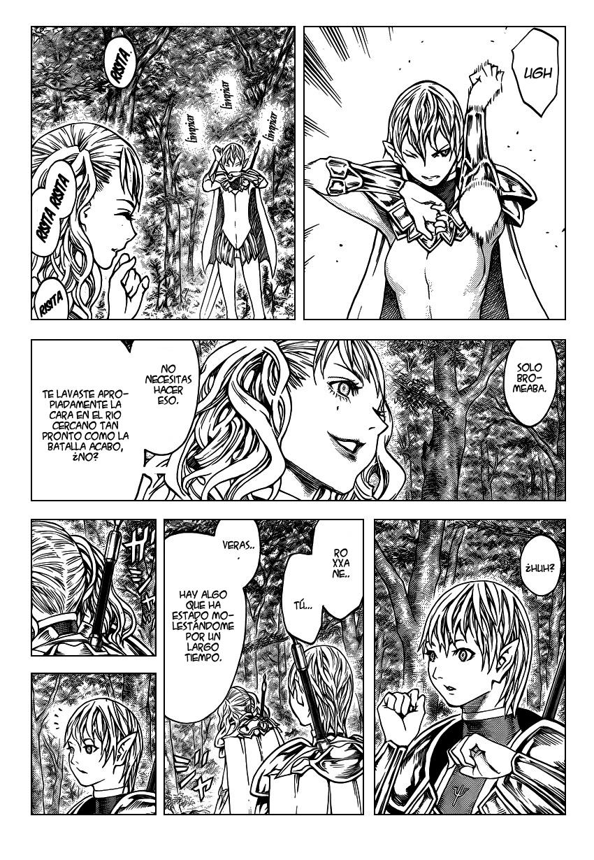 Read Claymore ES Manga Online