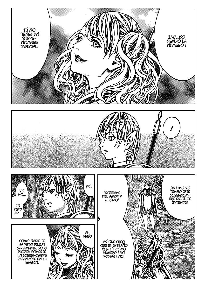 Read Claymore ES Manga Online