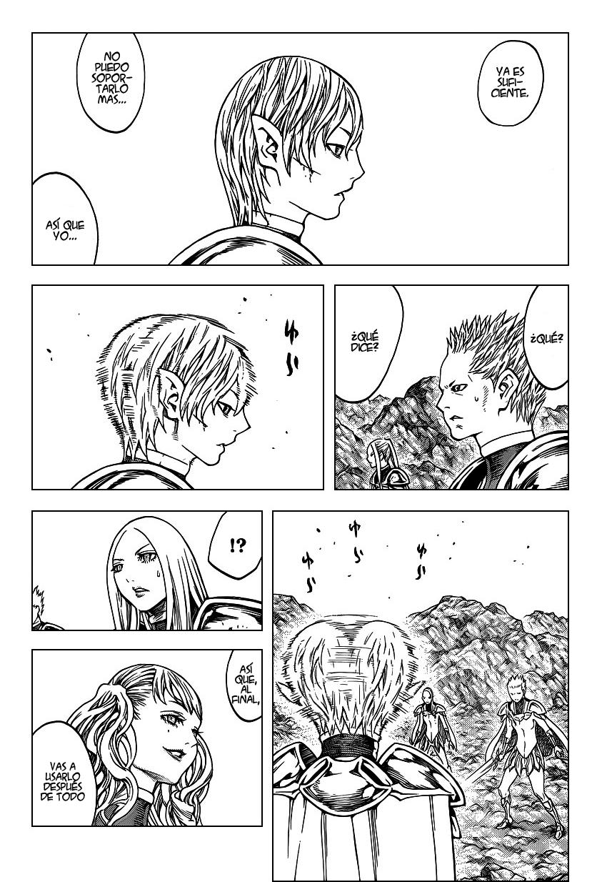 Read Claymore ES Manga Online