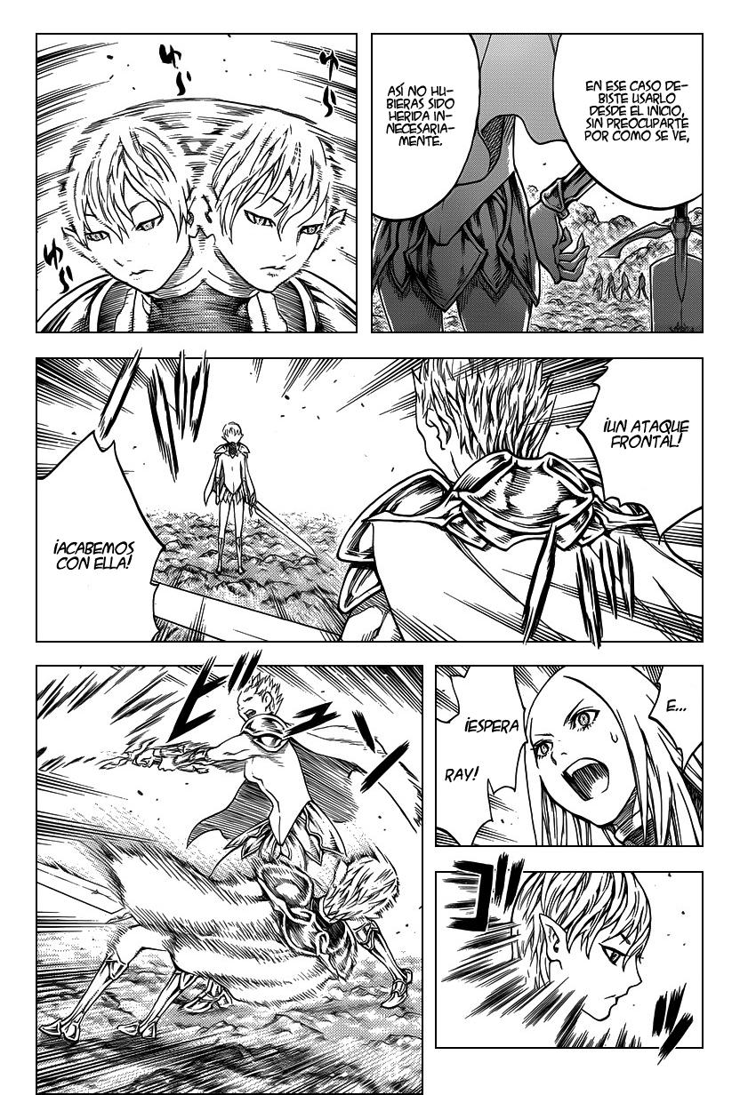 Read Claymore ES Manga Online