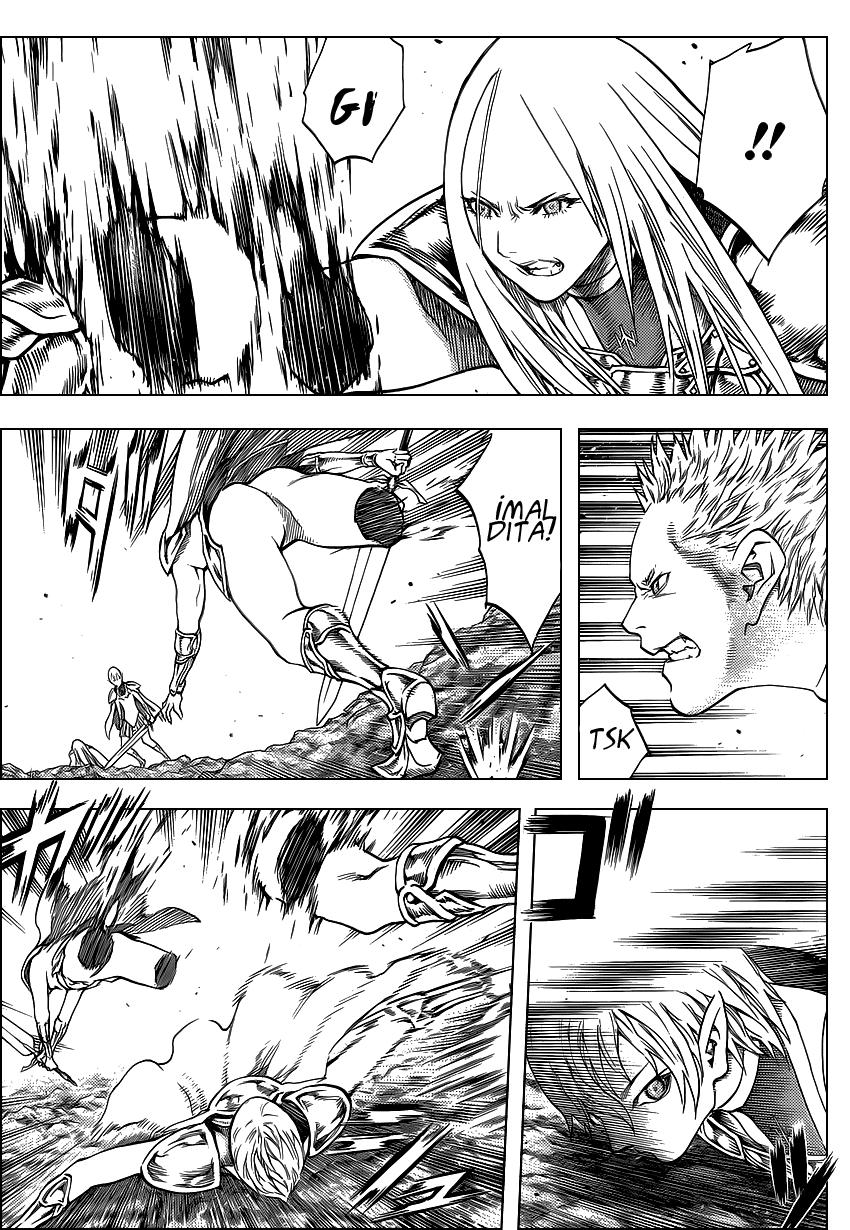 Read Claymore ES Manga Online