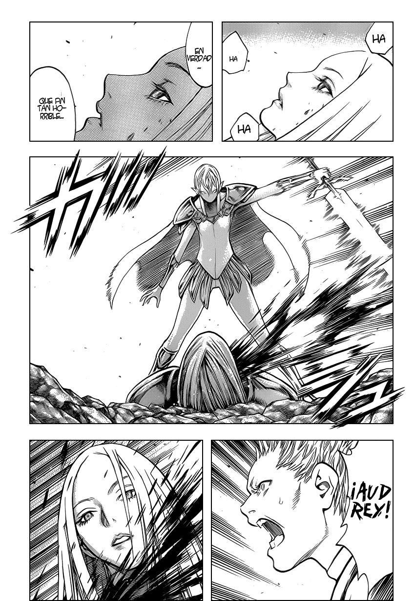 Read Claymore ES Manga Online