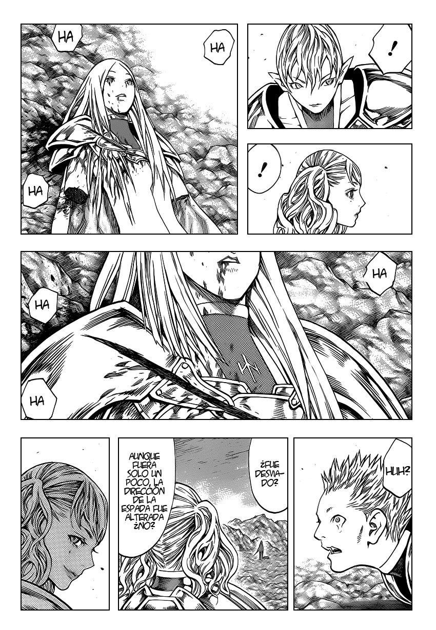 Read Claymore ES Manga Online
