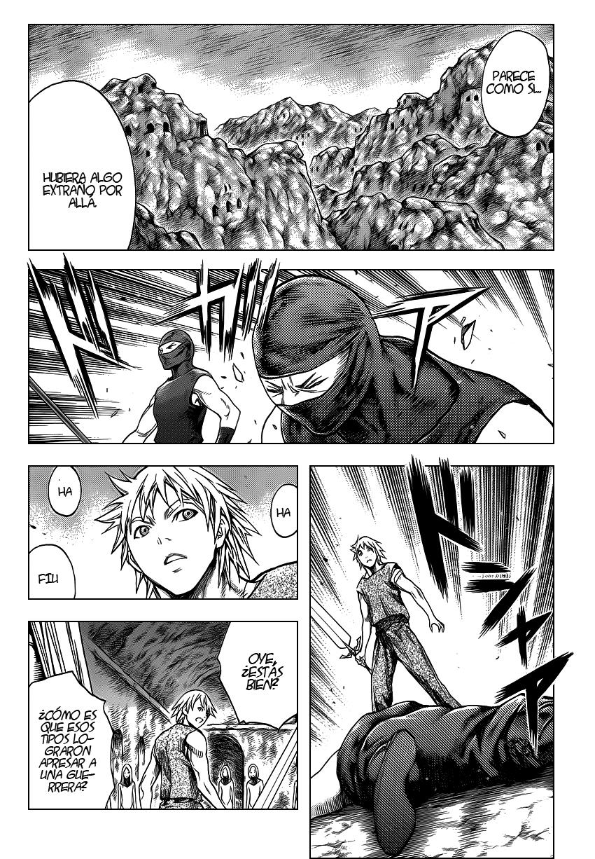 Read Claymore ES Manga Online