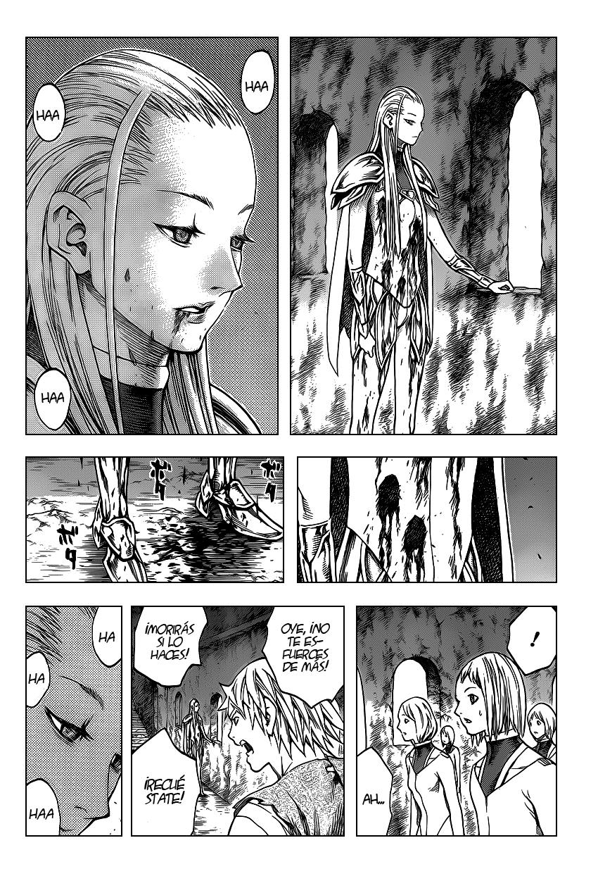 Read Claymore ES Manga Online