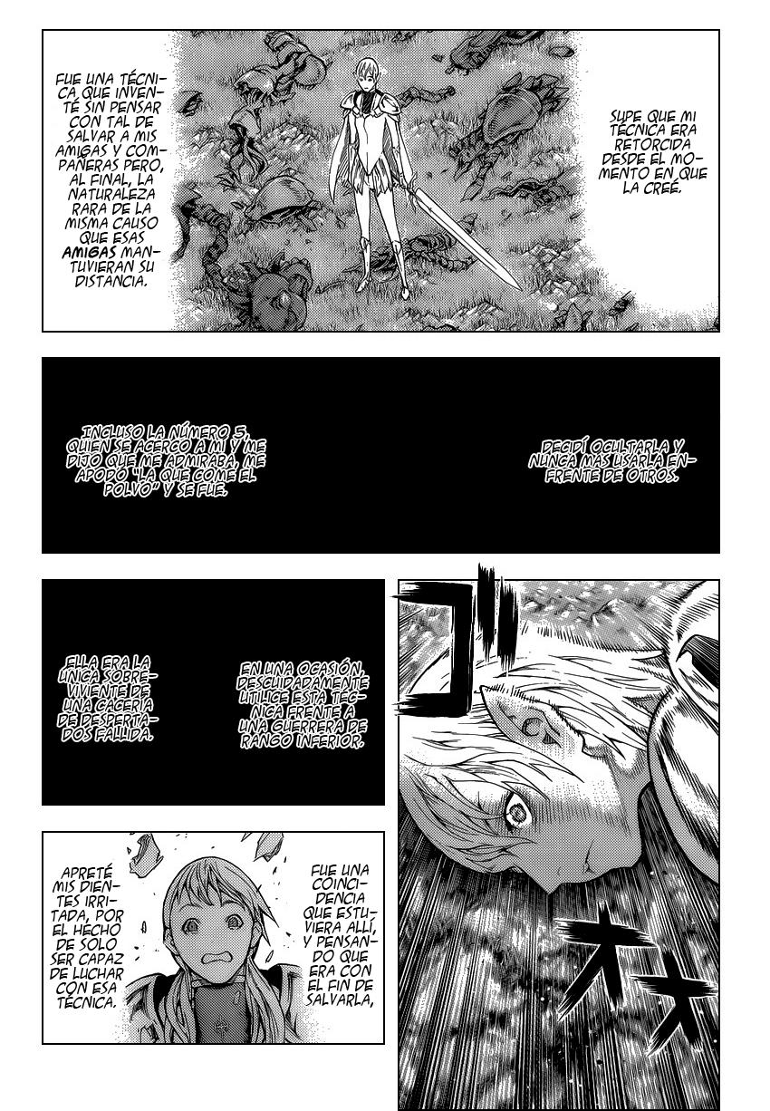Read Claymore ES Manga Online