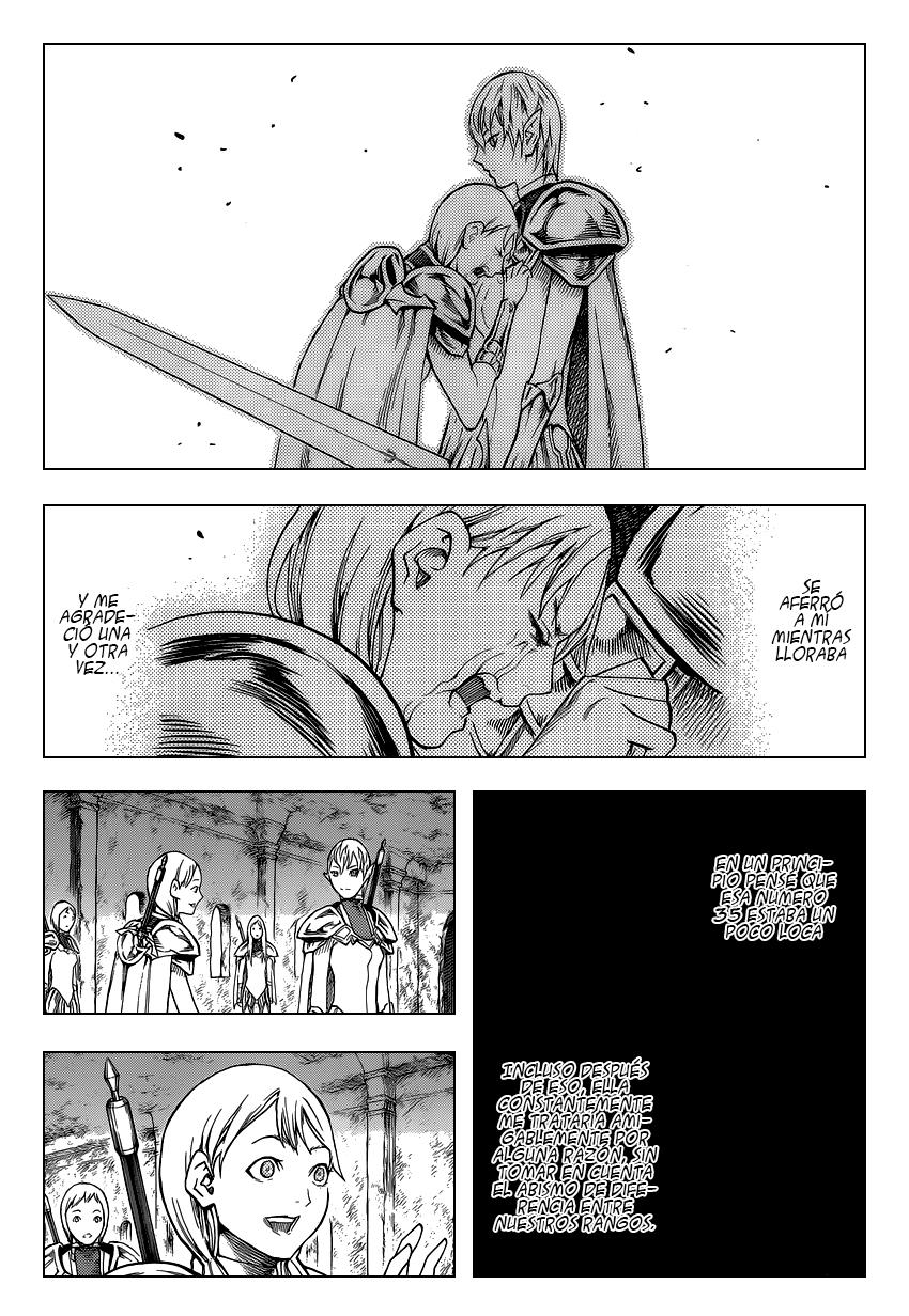 Read Claymore ES Manga Online