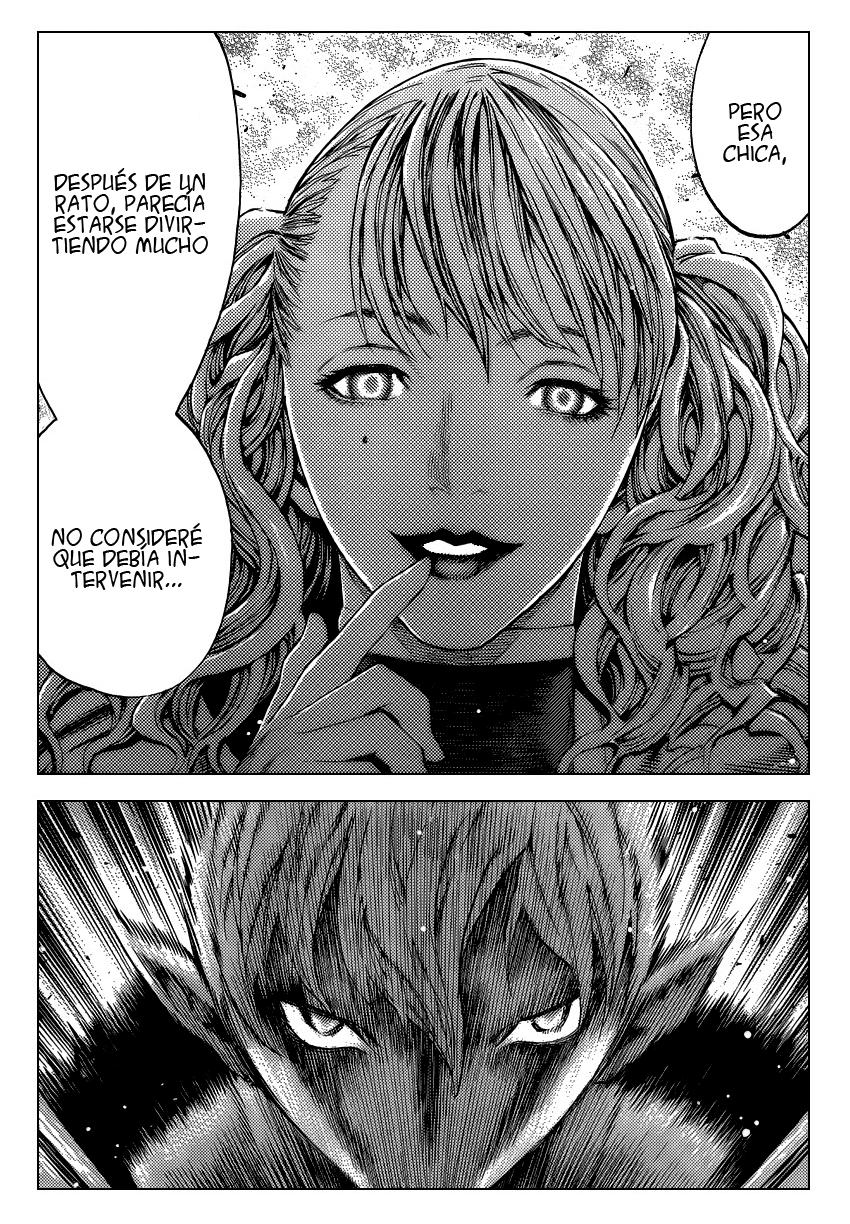 Read Claymore ES Manga Online