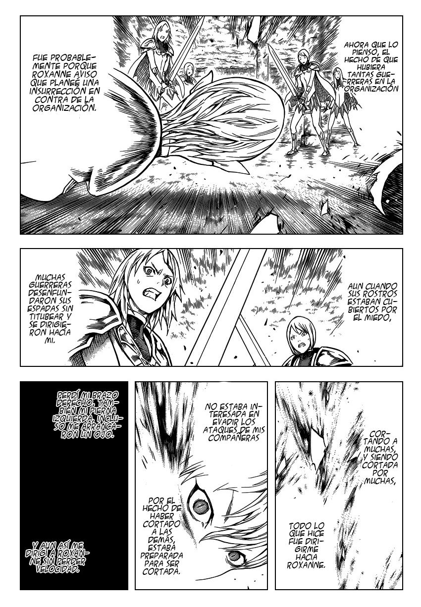 Read Claymore ES Manga Online