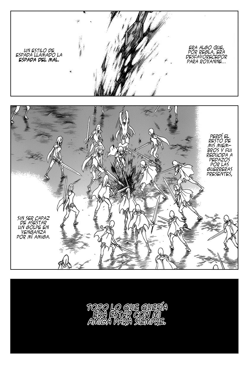 Read Claymore ES Manga Online