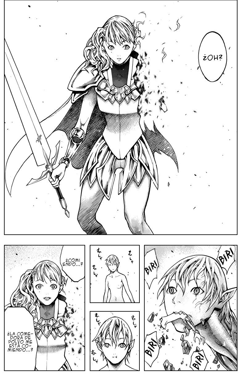 Read Claymore ES Manga Online