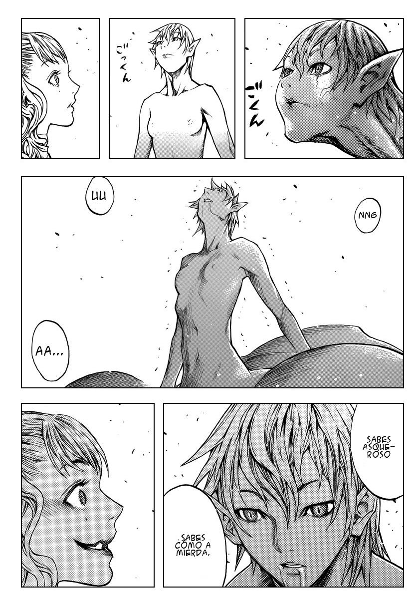 Read Claymore ES Manga Online