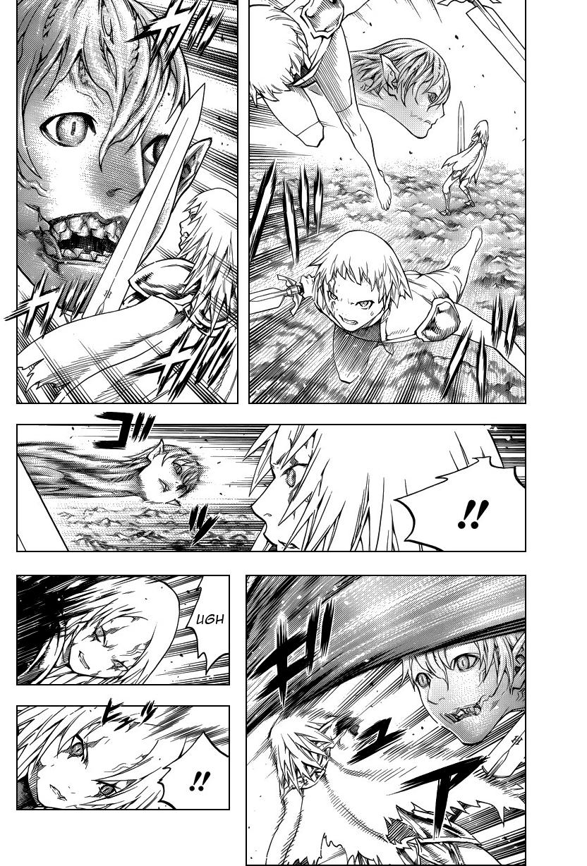 Read Claymore ES Manga Online
