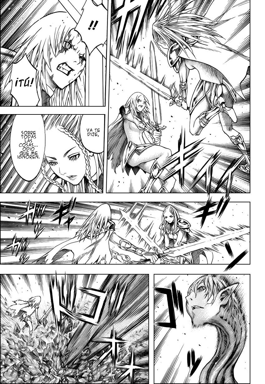 Read Claymore ES Manga Online