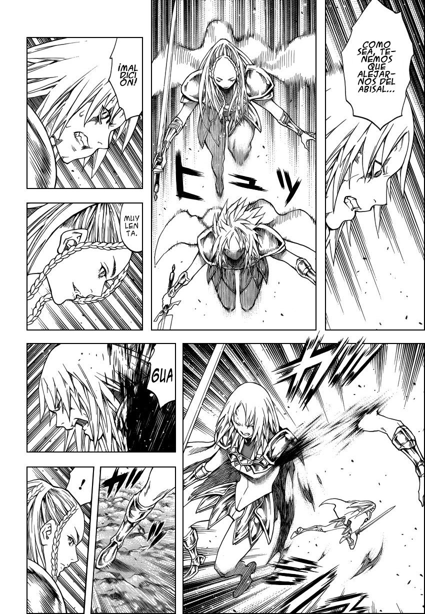 Read Claymore ES Manga Online