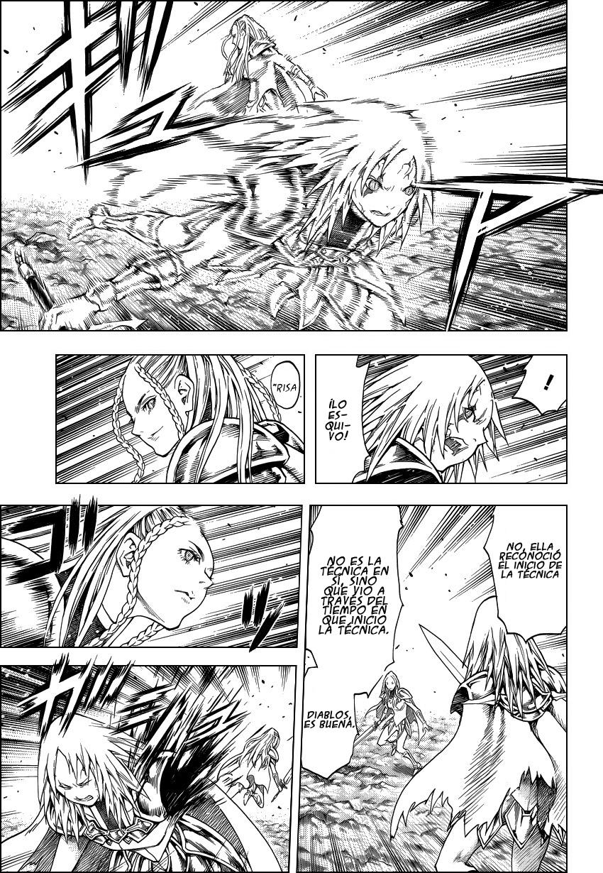Read Claymore ES Manga Online