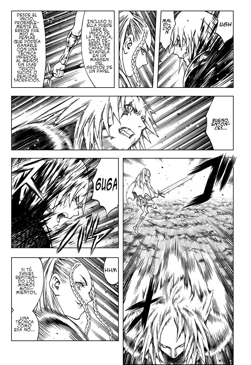 Read Claymore ES Manga Online