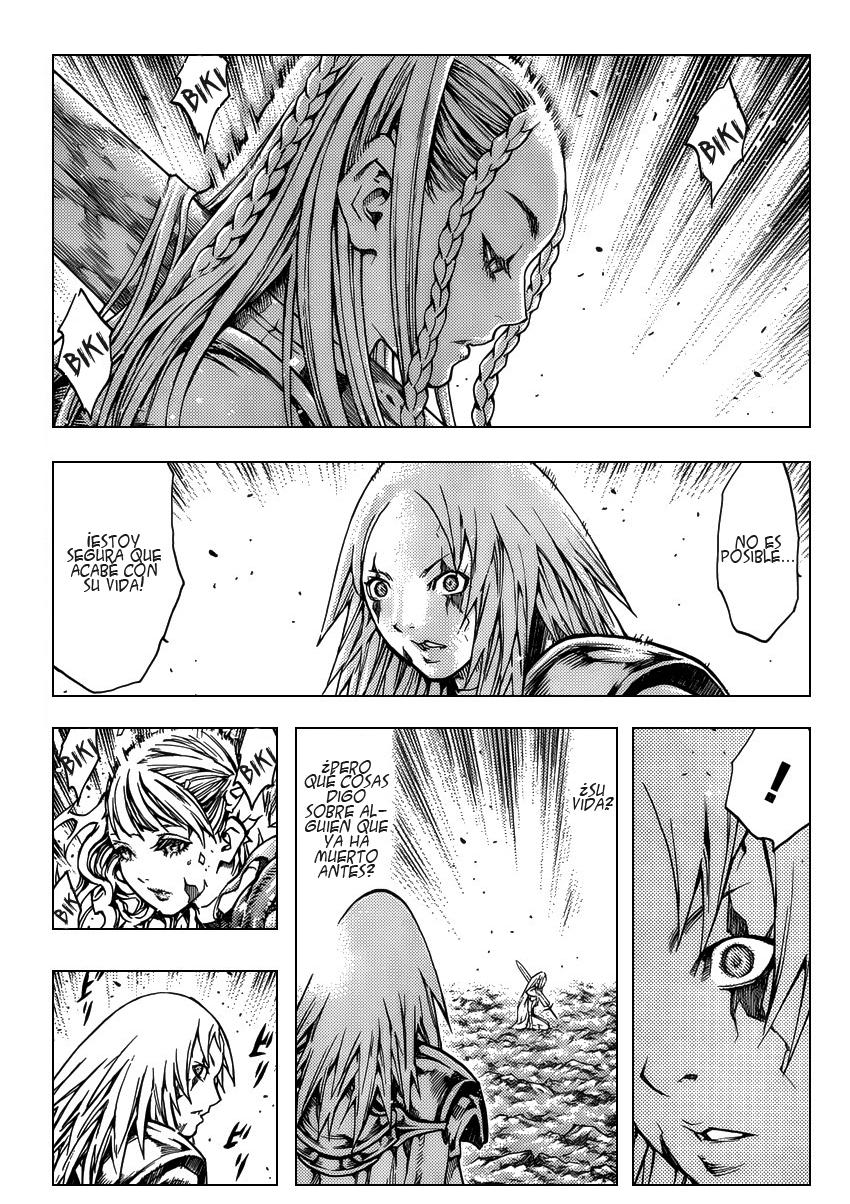 Read Claymore ES Manga Online