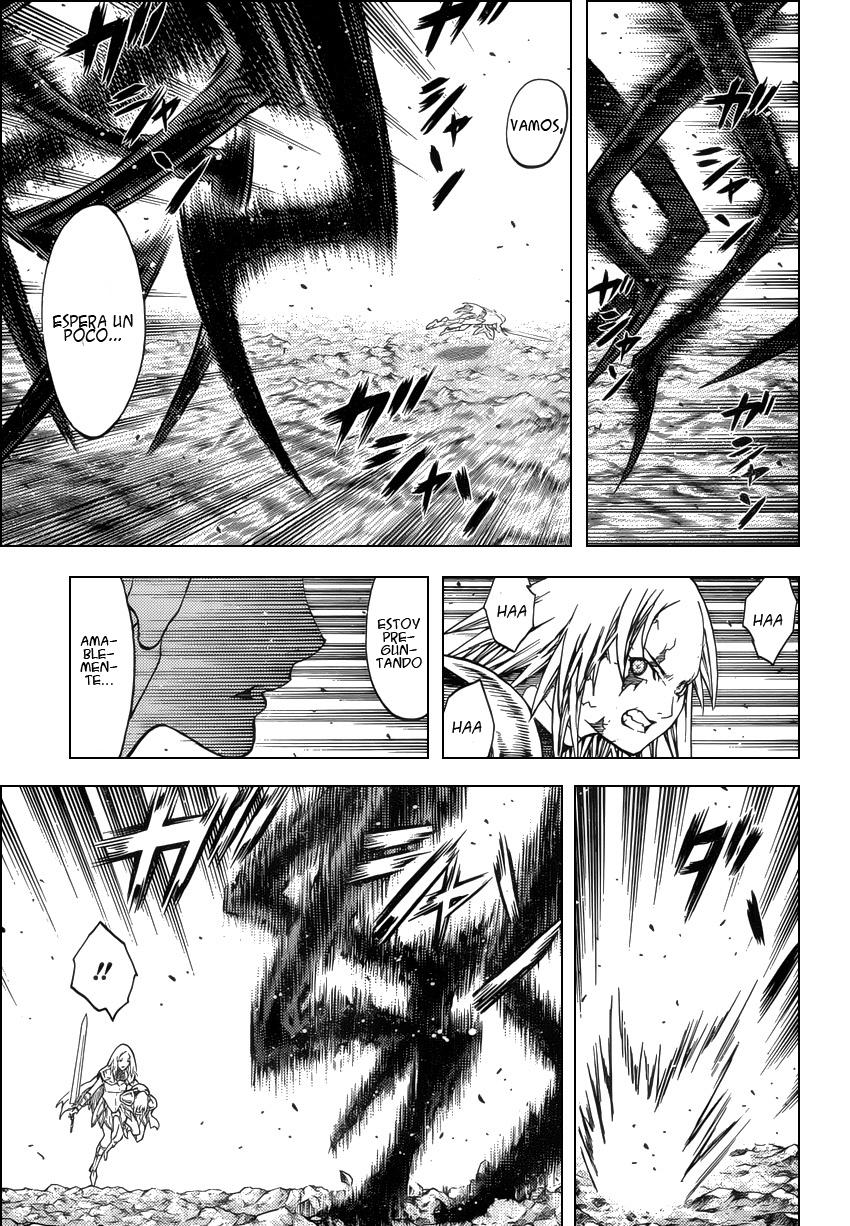Read Claymore ES Manga Online