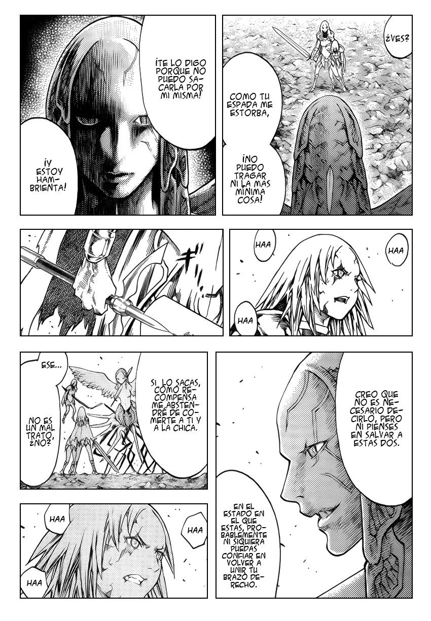 Read Claymore ES Manga Online