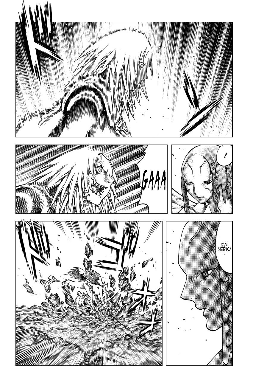 Read Claymore ES Manga Online
