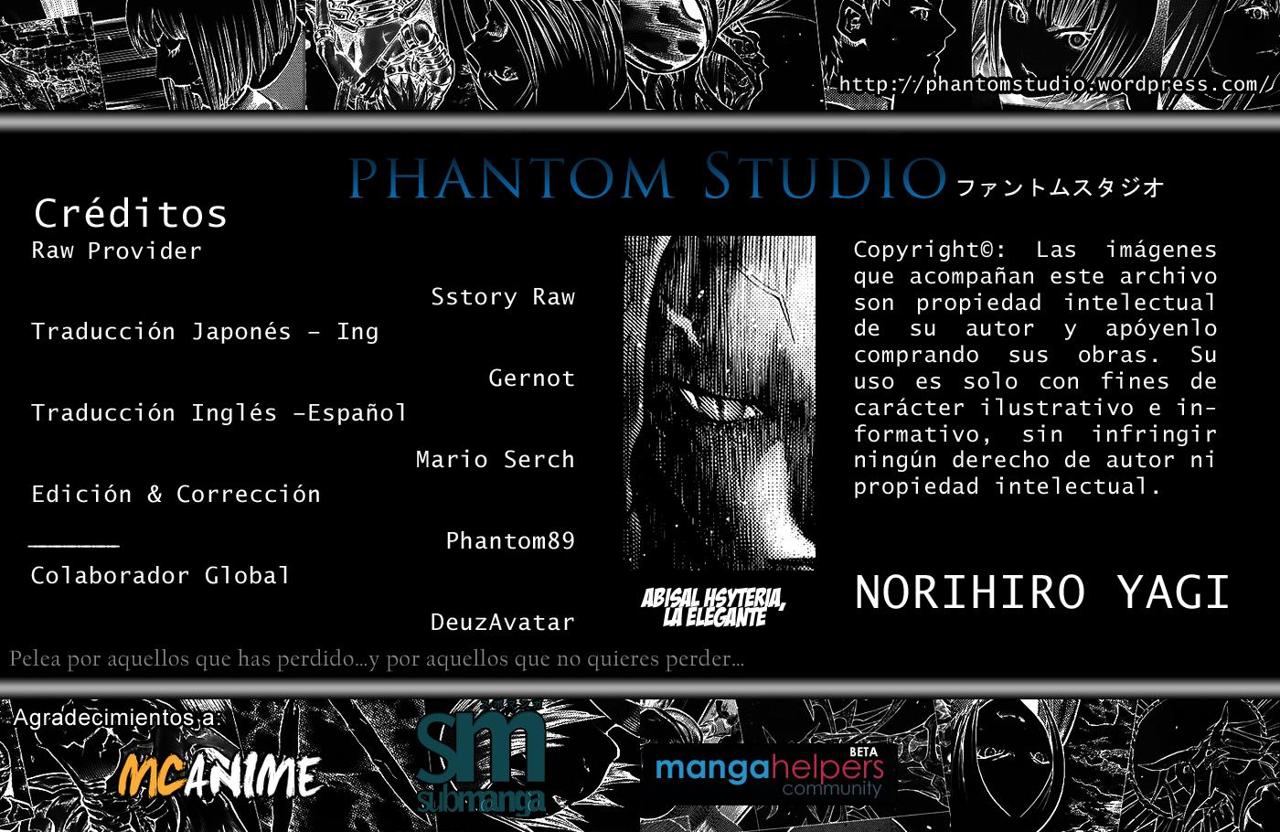 Read Claymore ES Manga Online