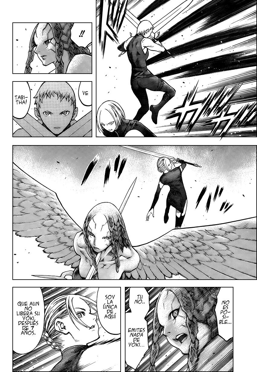 Read Claymore ES Manga Online