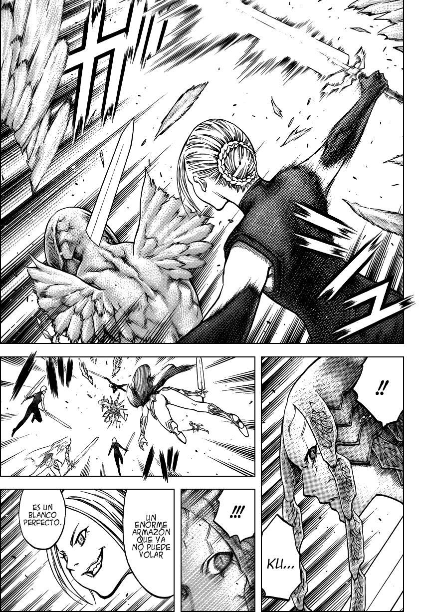 Read Claymore ES Manga Online