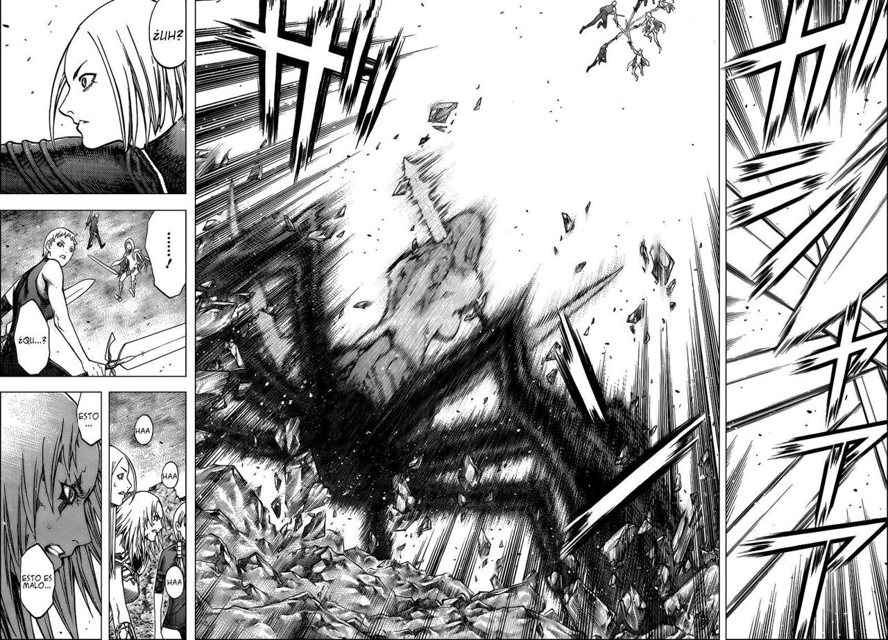 Read Claymore ES Manga Online