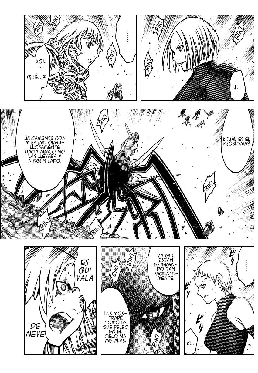 Read Claymore ES Manga Online