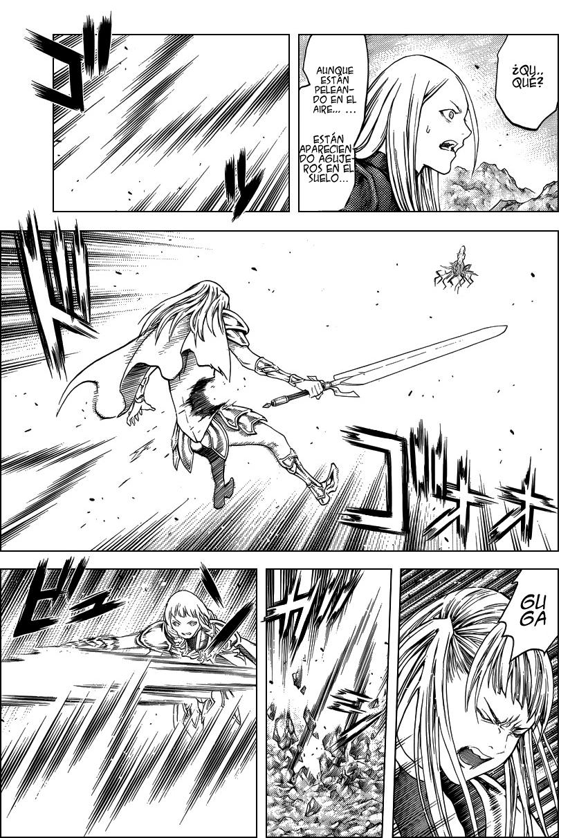 Read Claymore ES Manga Online