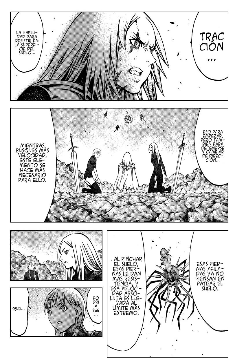 Read Claymore ES Manga Online