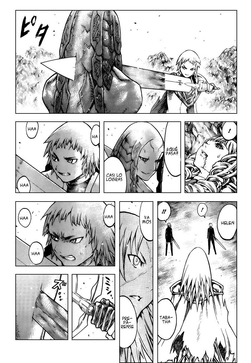 Read Claymore ES Manga Online