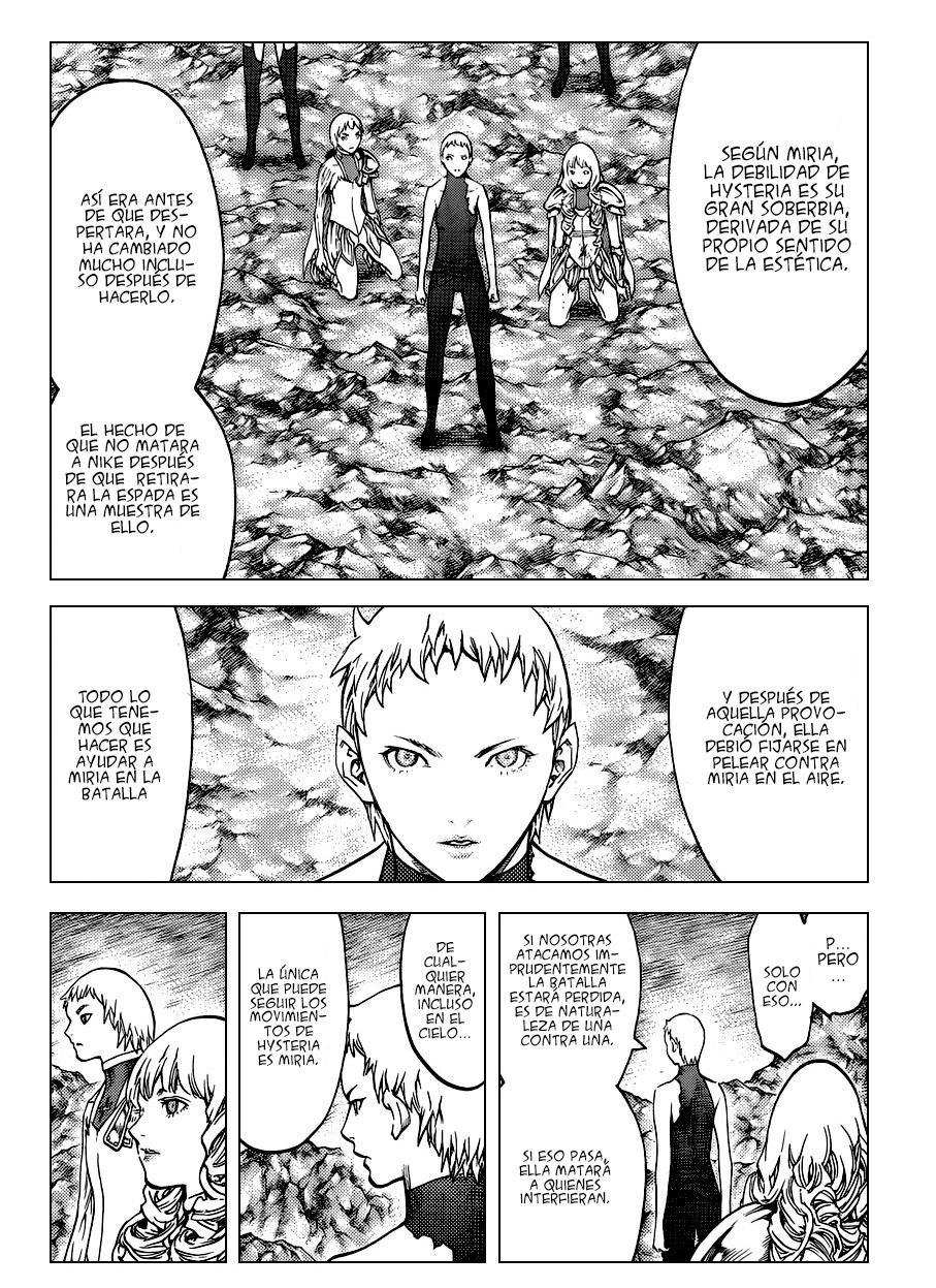 Read Claymore ES Manga Online