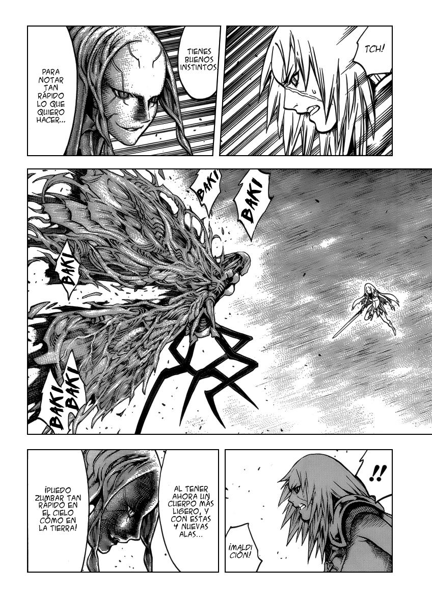 Read Claymore ES Manga Online