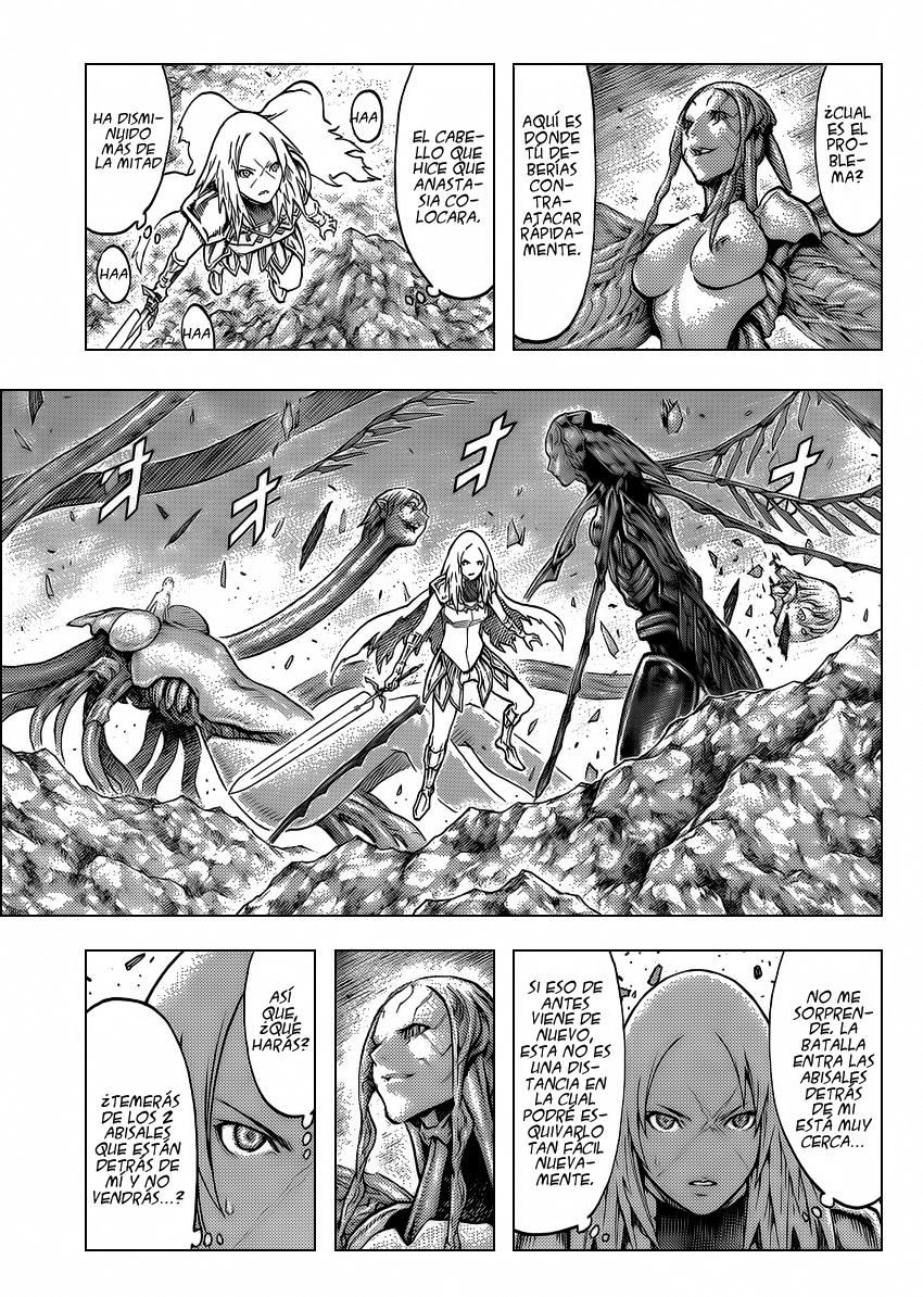 Read Claymore ES Manga Online