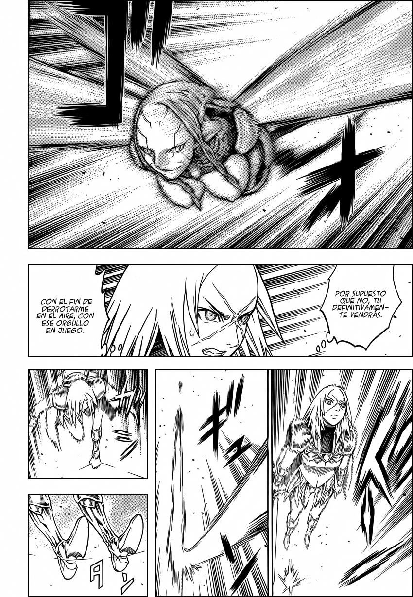 Read Claymore ES Manga Online