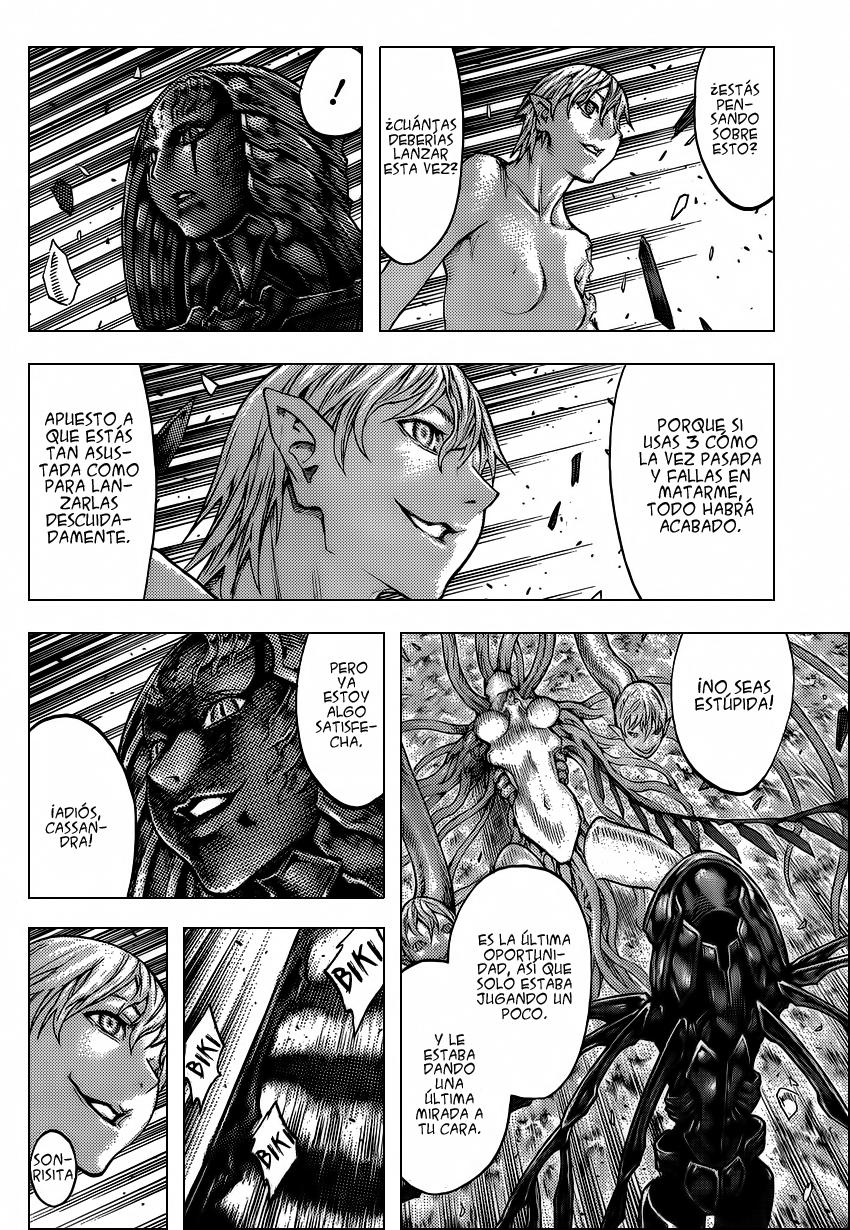 Read Claymore ES Manga Online